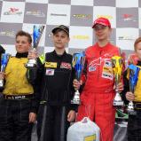 Sieger World Formula ADAC Kart Cup
